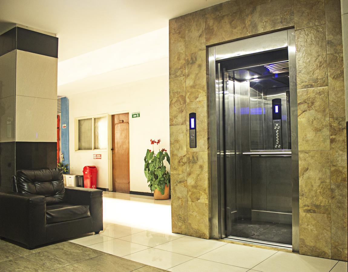 Hotel Centro Real San Gil Exterior photo